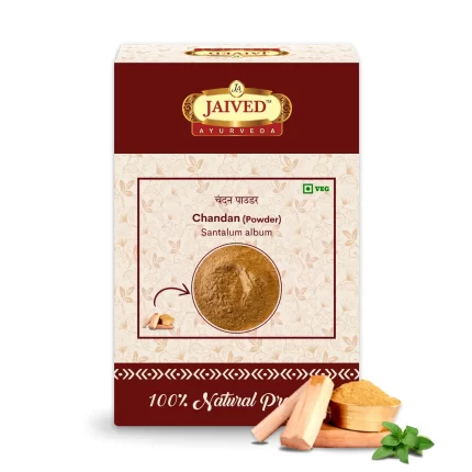 chandan Powder front Image