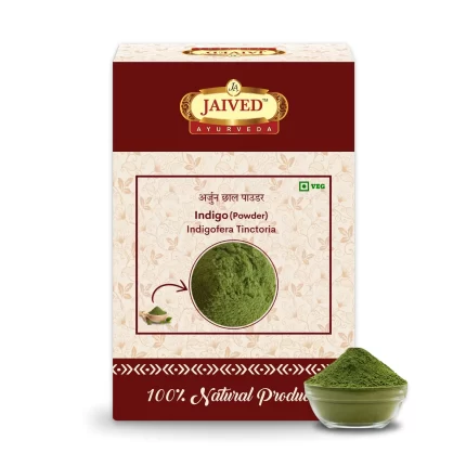 Indigo Powder Front Image