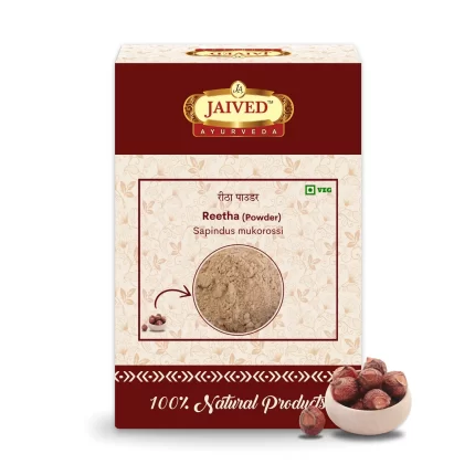 Reetha Powder Fornt Image