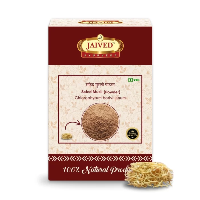 Safed Musli Powder front image