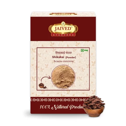 Shikakai Powder Front Image