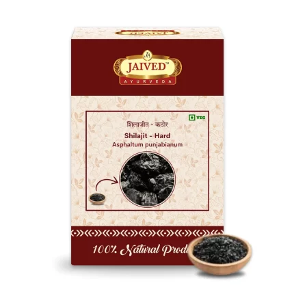 Shilajit - Hard Front Image