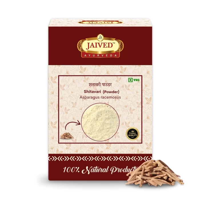 Shitavari Powder Front Image