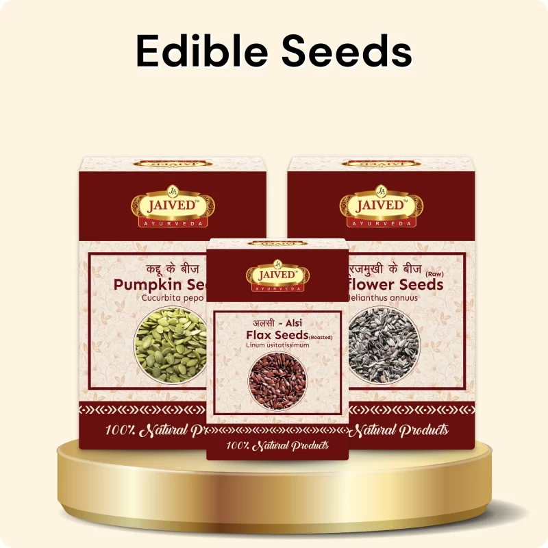 Edible Seeds