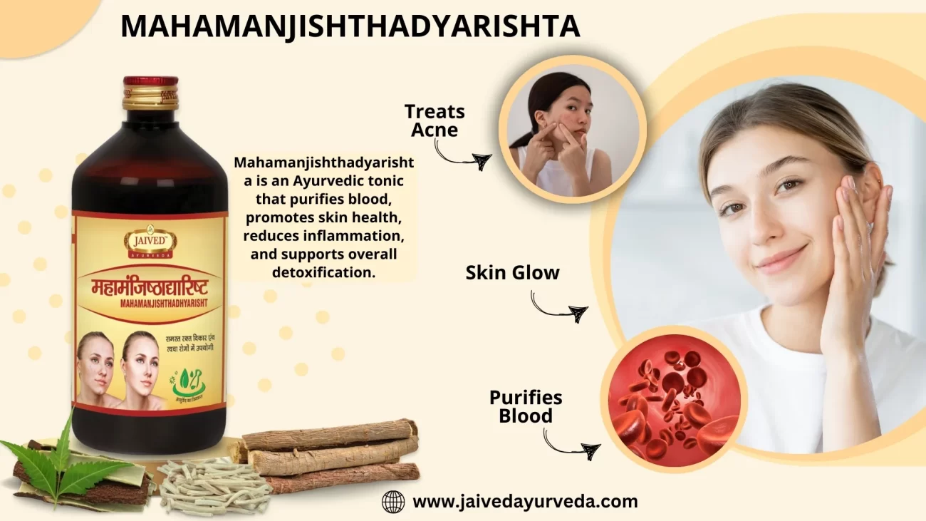 Mahamanjishthadyarishta