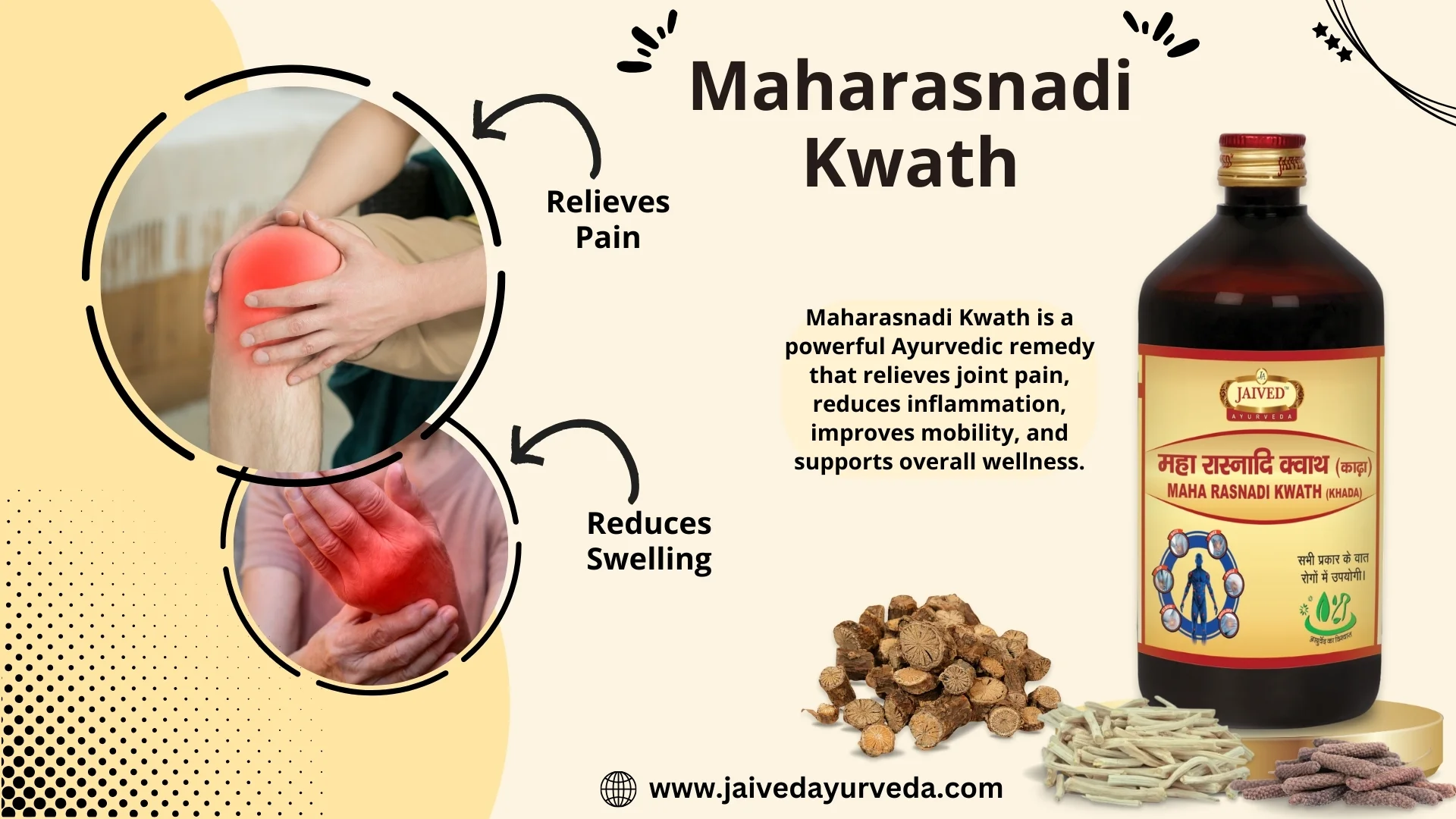 Maharasnadi Kwath