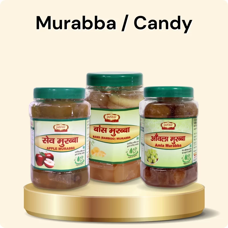 Murabba Candy