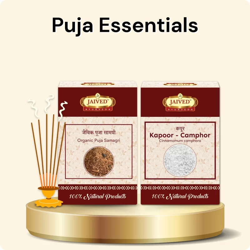 Puja Essentials
