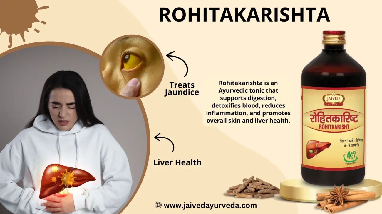 Rohitakarishta