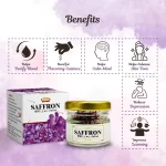 Pure Saffron - Kesar - Zafran | 1GM - Image 3