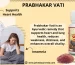 prabhakar vati-Jaived-Ayurveda