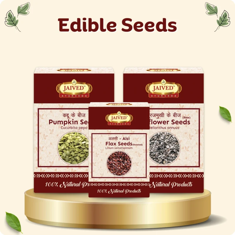 Edible Seeds