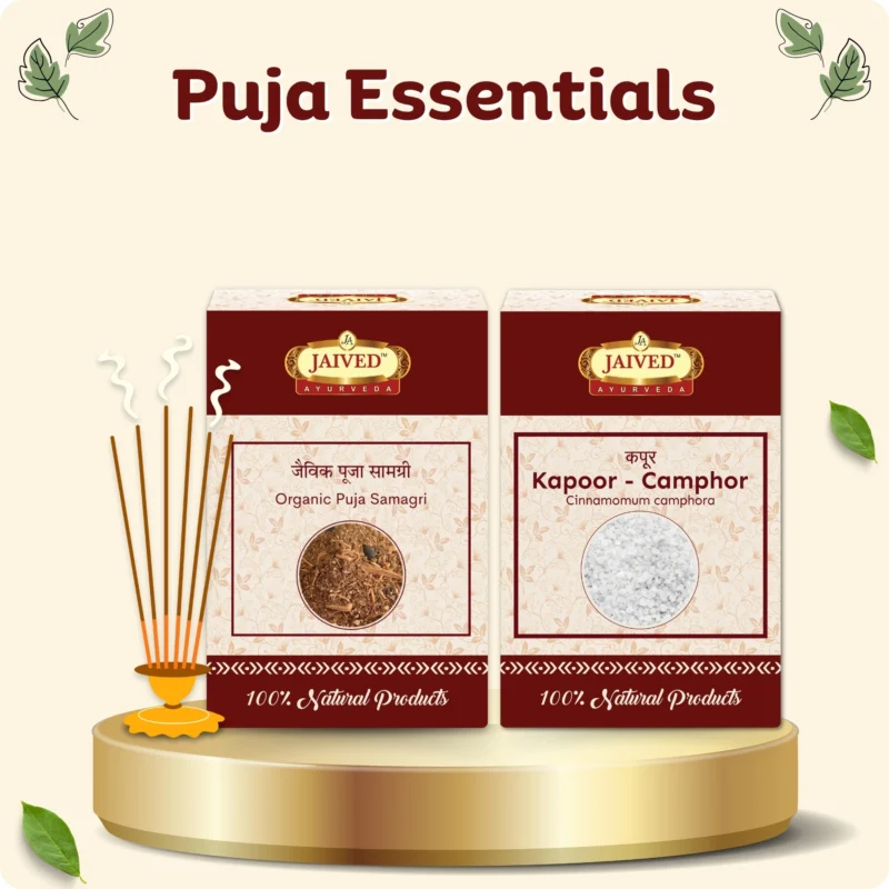 Puja Essentials