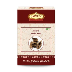maida haldi