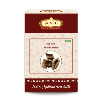 maida haldi